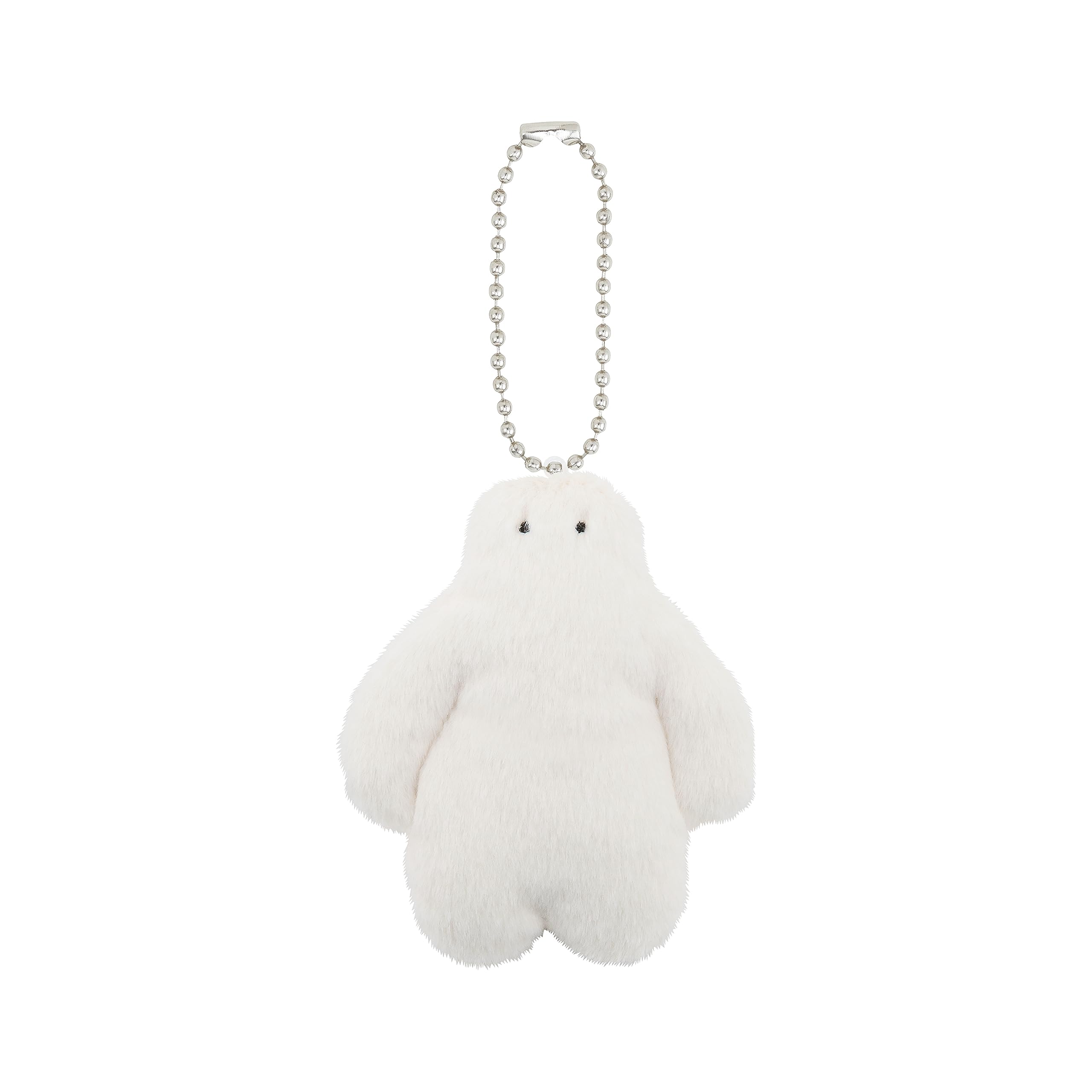 Amazon｜LIV HEART チェーンマスコット フニオ アイボリー (全長約12cm